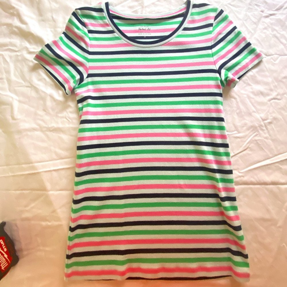 J Crew T Shirt Size M